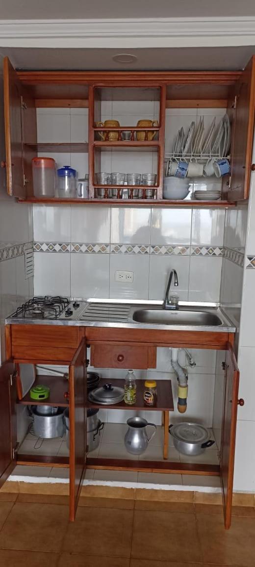Apartamento 1101 Edificio Nuevo Conquistador Kartagena Zewnętrze zdjęcie