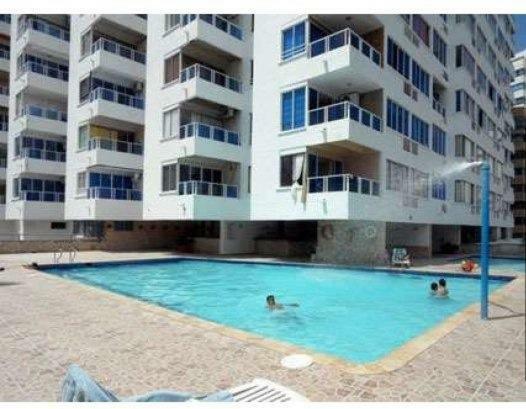 Apartamento 1101 Edificio Nuevo Conquistador Kartagena Zewnętrze zdjęcie