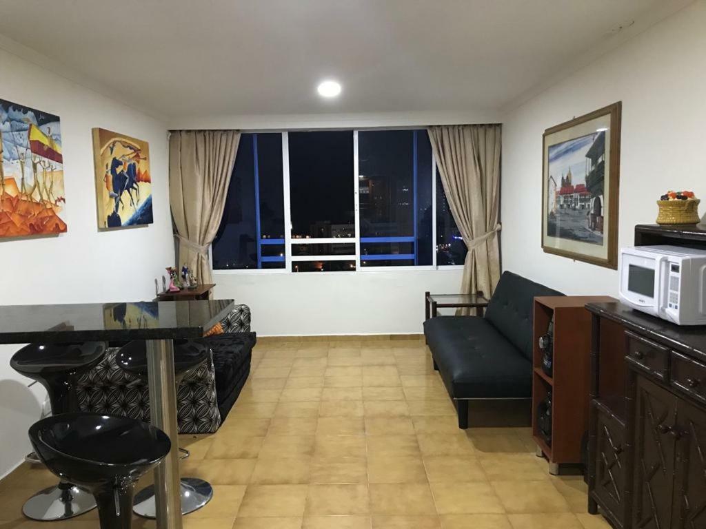 Apartamento 1101 Edificio Nuevo Conquistador Kartagena Zewnętrze zdjęcie